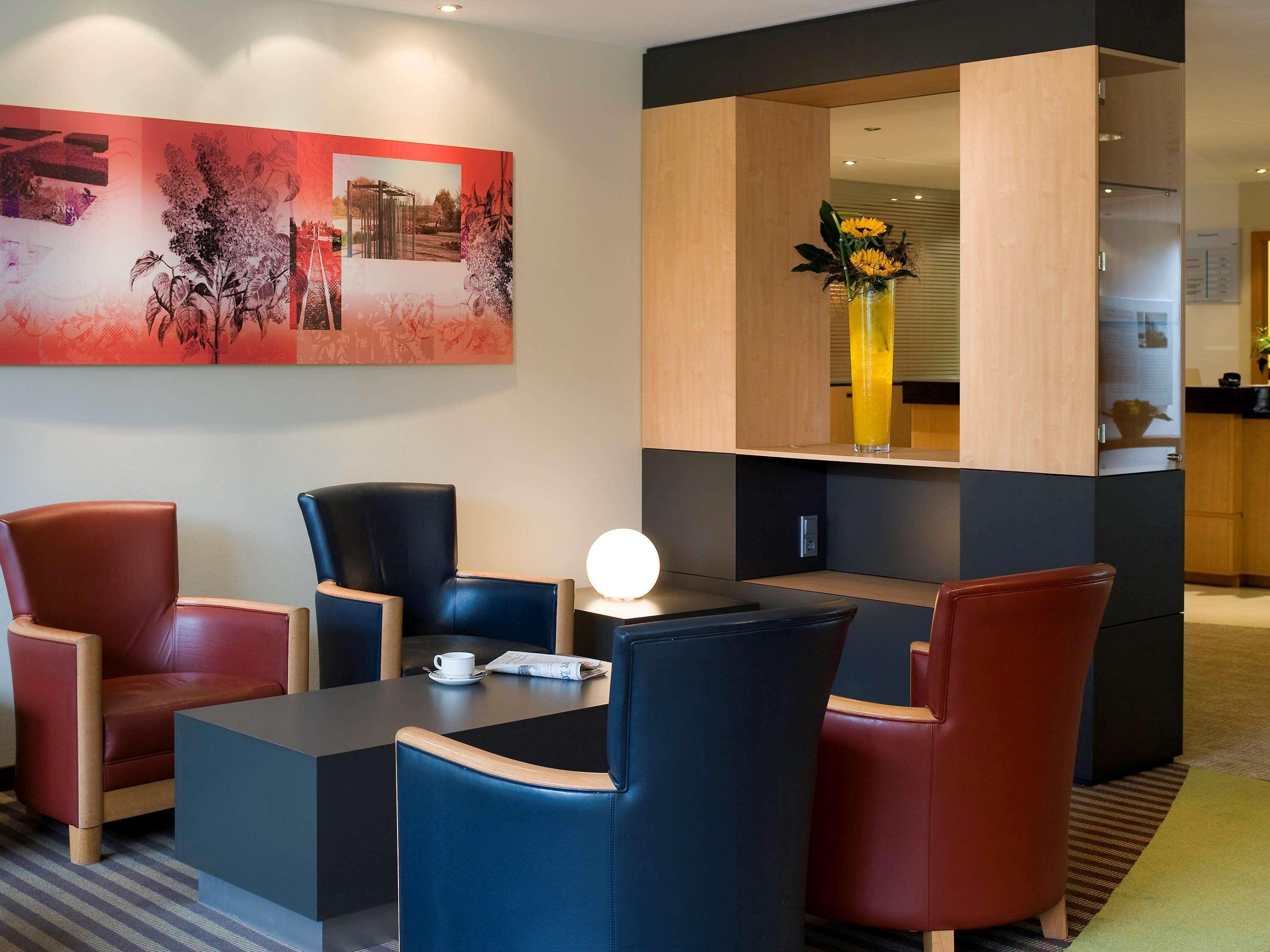 Mercure Hotel Saarbruecken Sued Exterior photo
