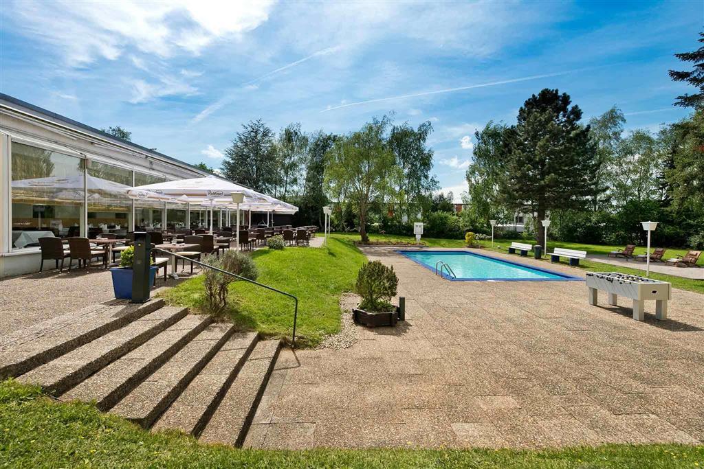 Mercure Hotel Saarbruecken Sued Exterior photo