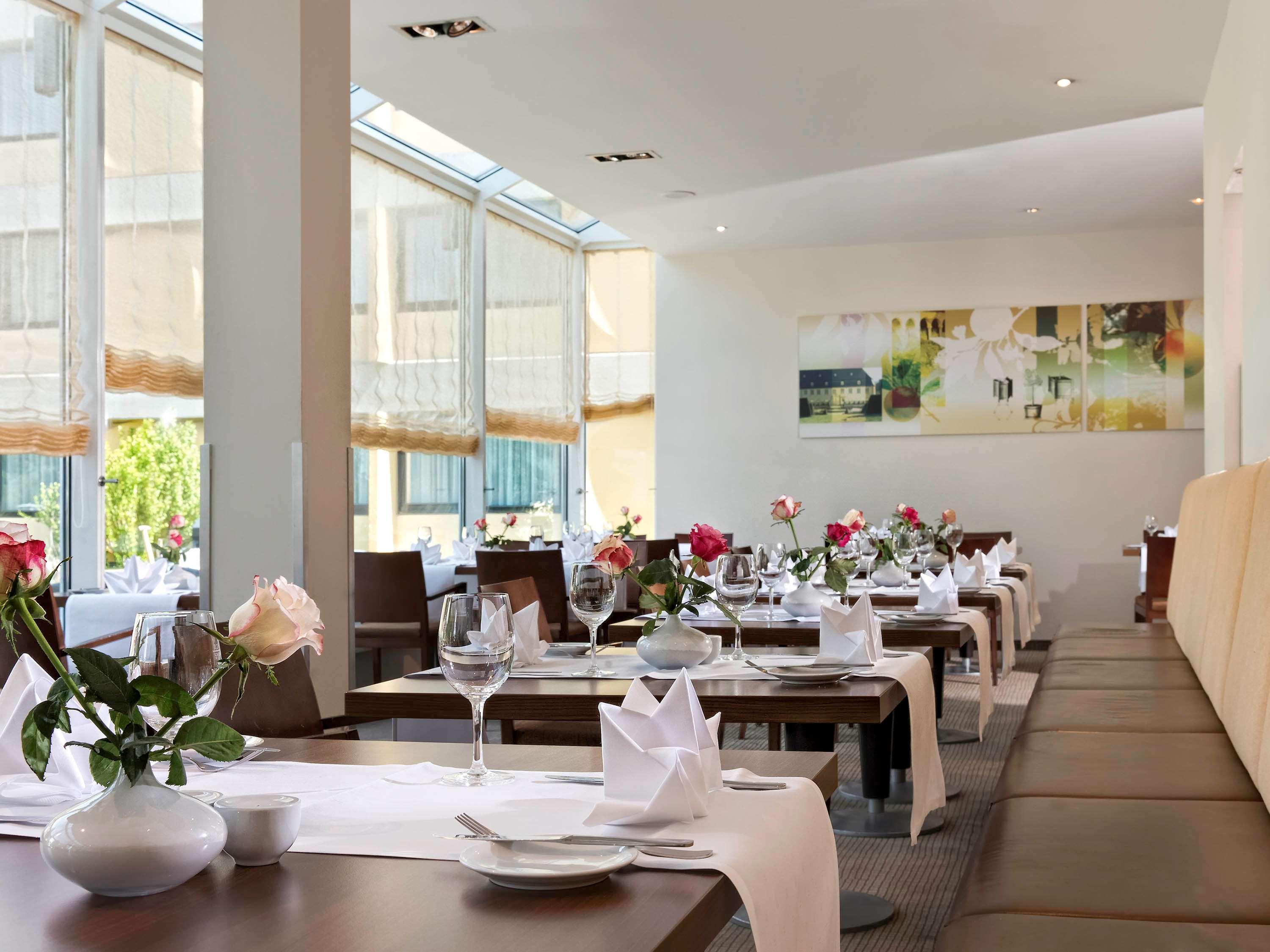 Mercure Hotel Saarbruecken Sued Facilities photo