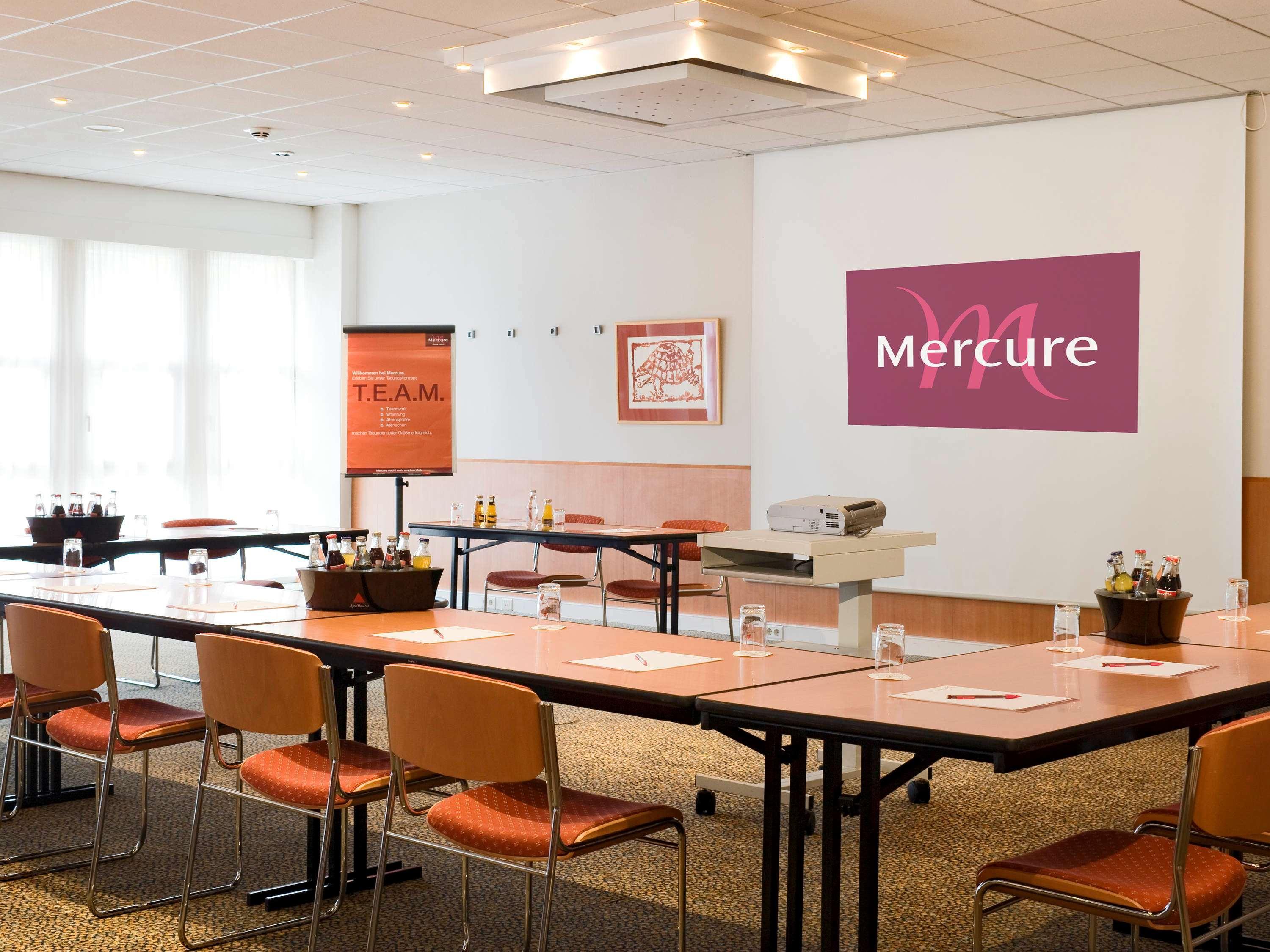 Mercure Hotel Saarbruecken Sued Exterior photo